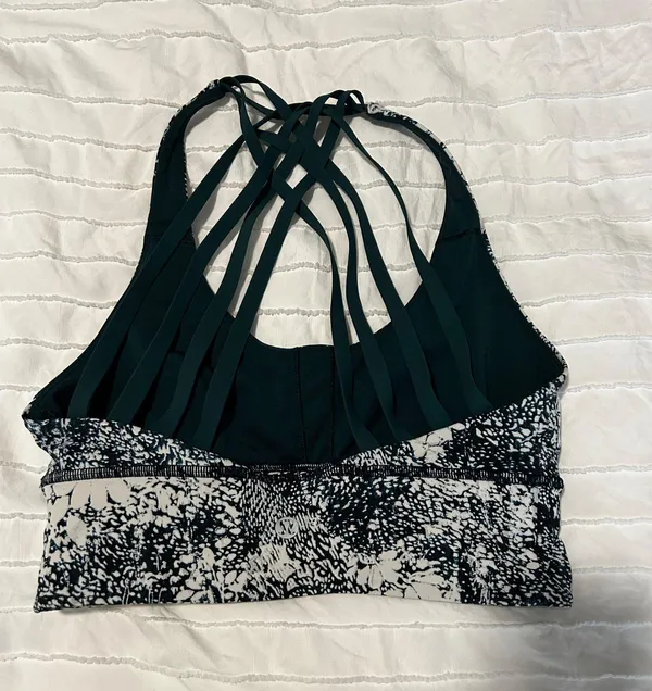 Lululemon Energy Bra Long Line - Image 2