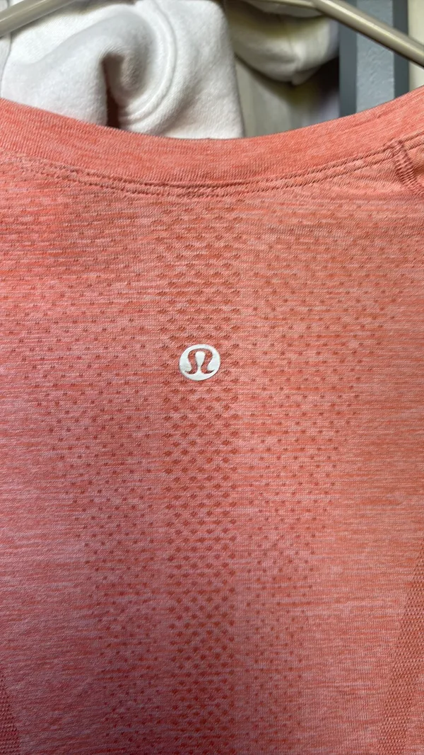 Lululemon Swiftly Tech Long Sleeve Shirt - Image 3