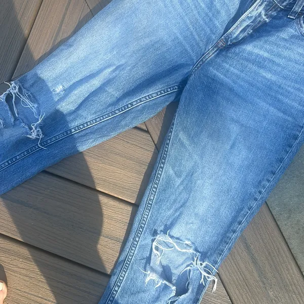 ABERCROMBIE‎ Annie Girlfriend Jeans - Image 2