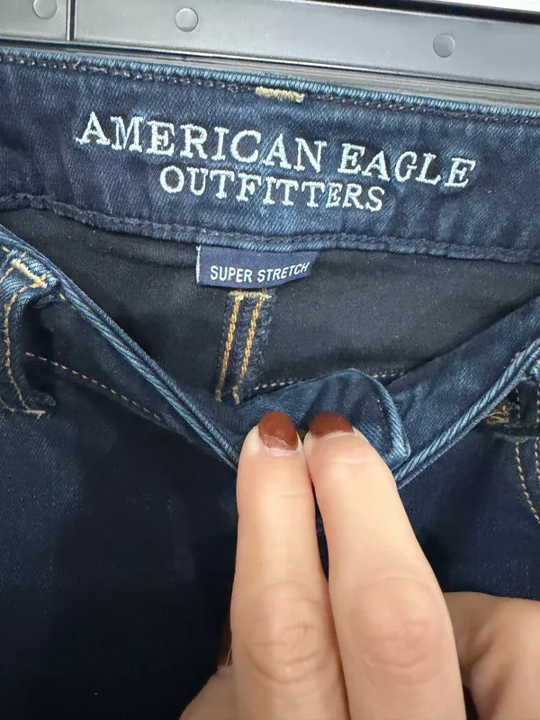 American Eagle Jeans Skinny - Image 3