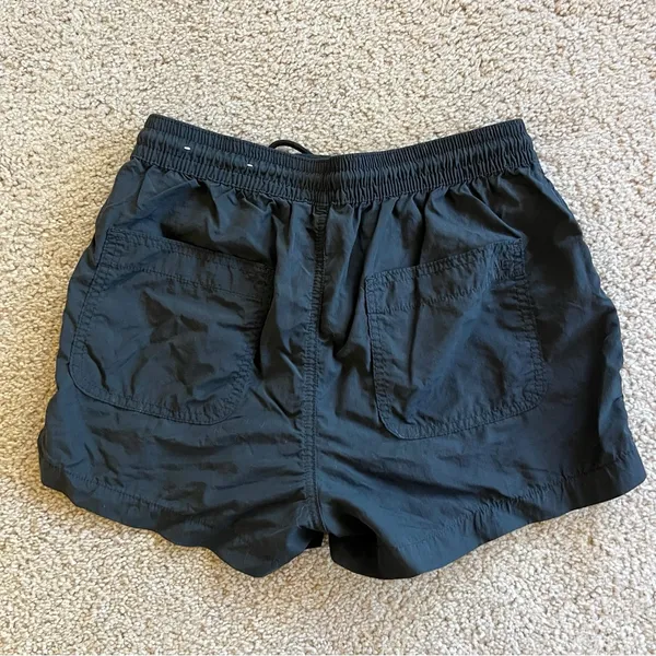 American Eagle Outfitters Black Athletic Shorts - Image 4