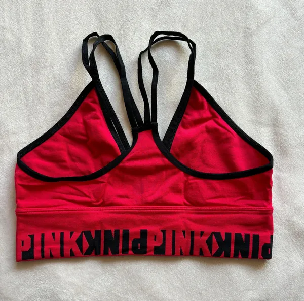 PINK Victoria’s Secret Strappy Bralette - Image 3