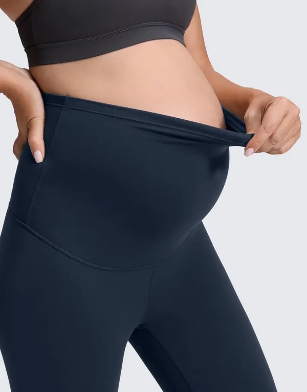  CRZ Yoga Maternity Legging - Image 9