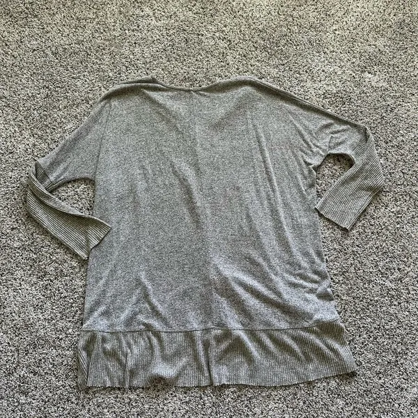 Chance or Fate Long flowy sweater - Image 5