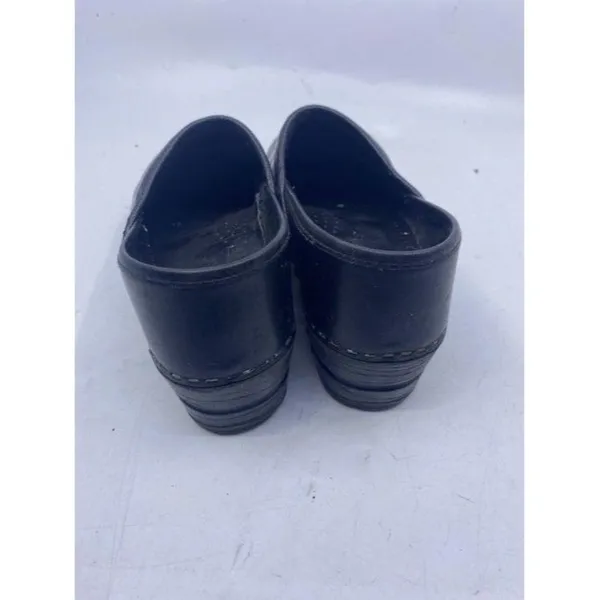 Dansko Black Mulesslides Size Eu - Image 5