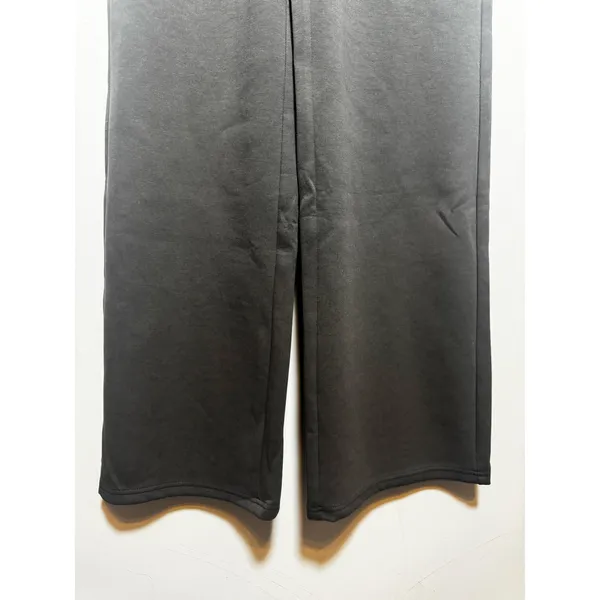Brand New OGL Women's Size Small Textured Mid Rise Pull-on Straight Pant Pockets - Image 11