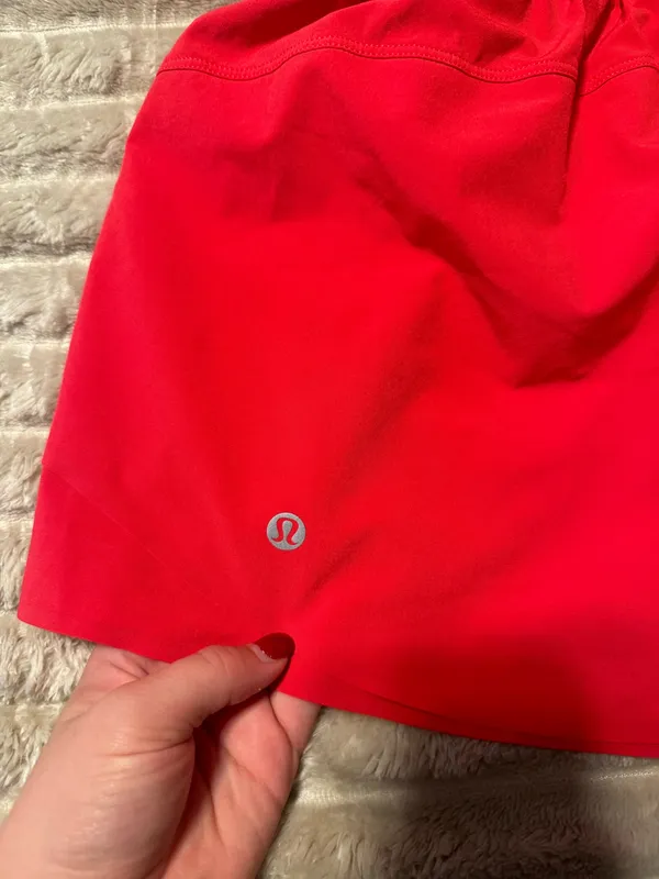 Lululemon Shake It Out High-rise Running Shorts - Image 5