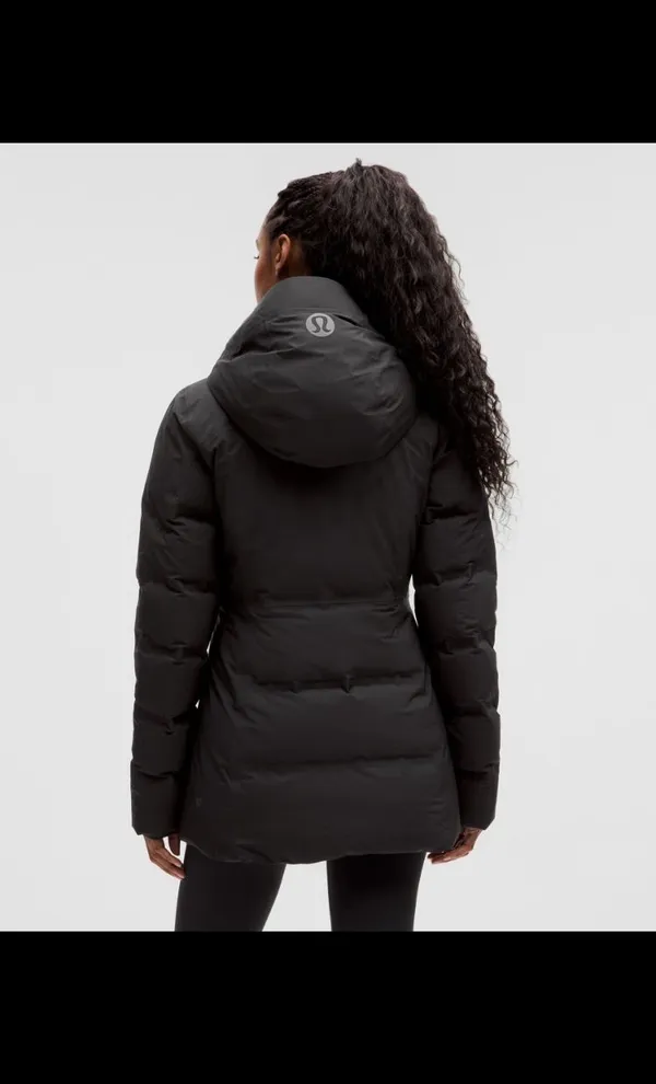 Lululemon stretch seal Coat - Image 9