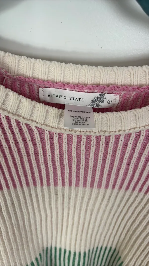 Altar’d State Sweater  - Image 4