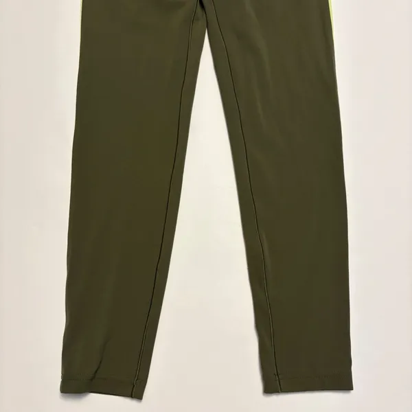 OFFLINE by Aerie Leggings Women Medium Olive Green High Rise Real Me Xtra 7/8 - Image 2