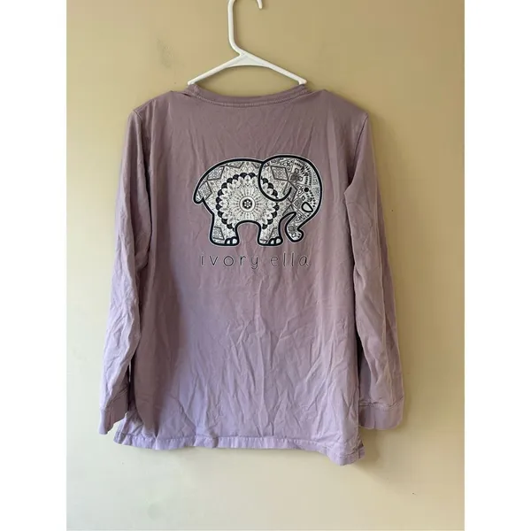 ivory ella tee - Image 2