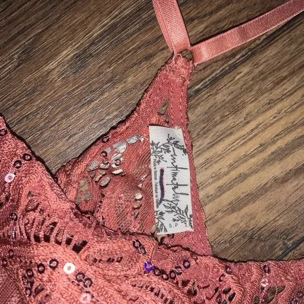 Free people best idea sequin rise cami small $68 Nwot - Image 4