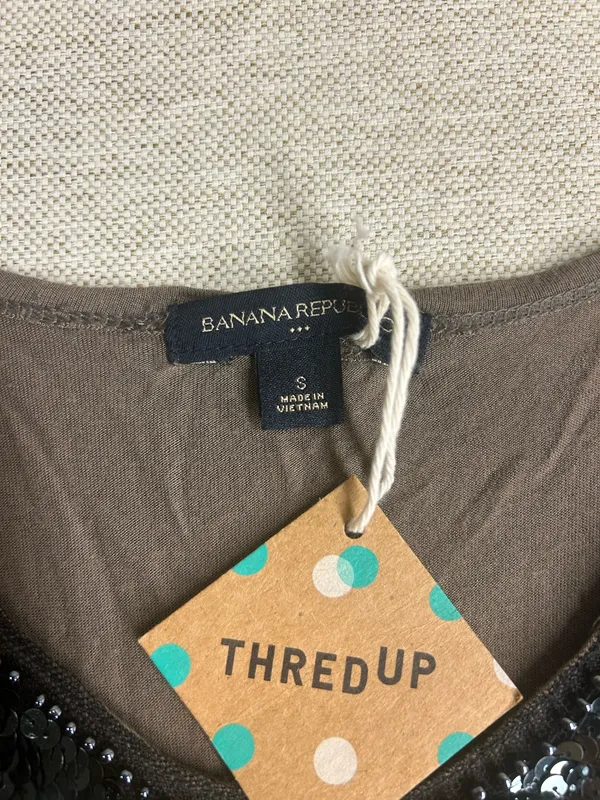 Dress Banana Republic - Image 4