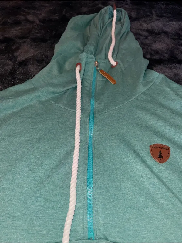 Wanakome Hooded shirt - Image 5