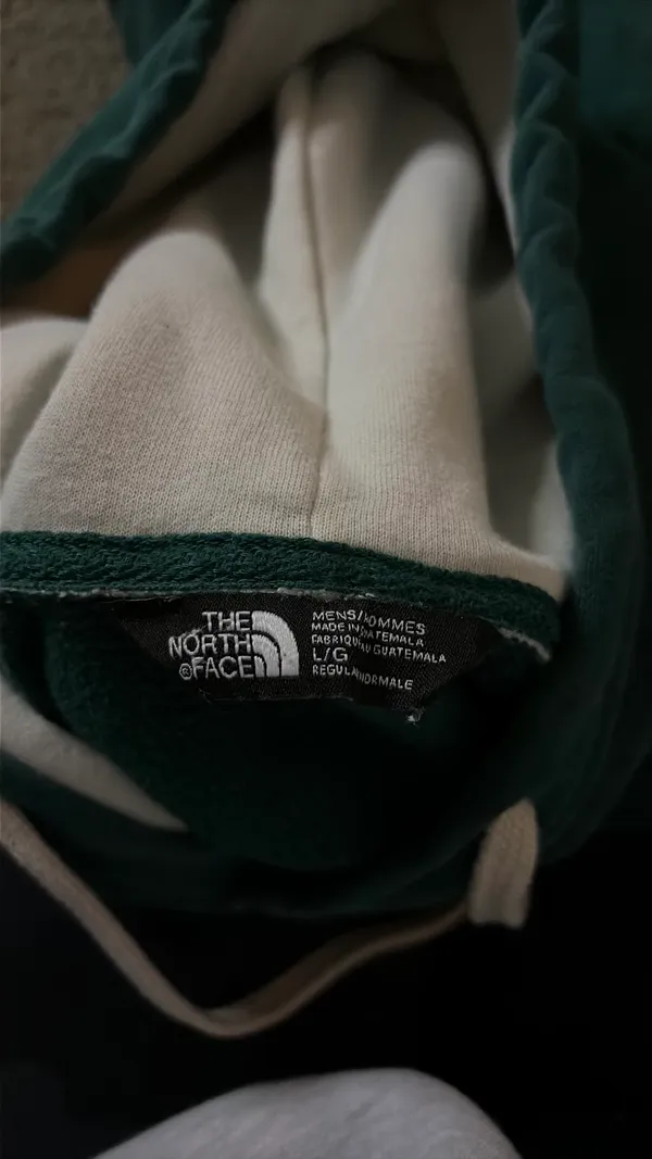 North Face Sweatshirt Hoodie - Image 3