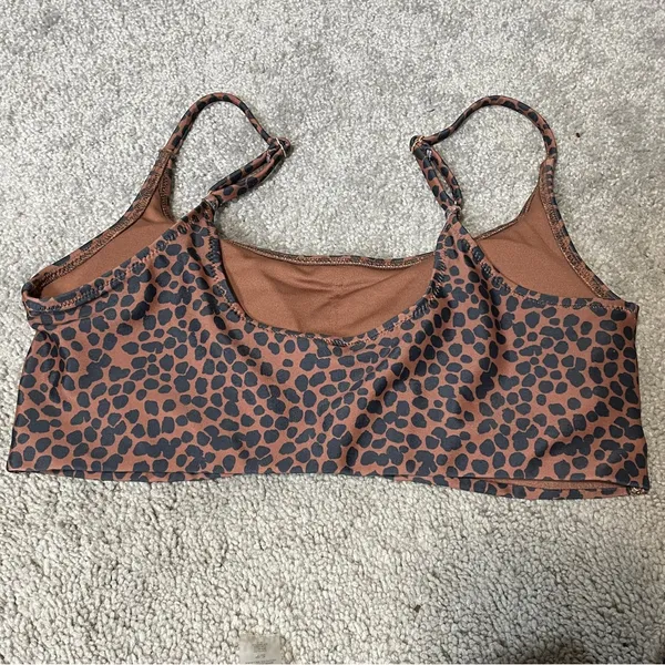 Victoria’s Secret bikini bottom Small Old Navy Scoop Neck Bikini‎ top size M - Image 8