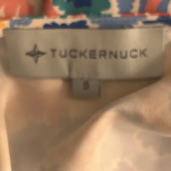 Tuckernuck Marguerite Blouse Small‎ Blue - Image 7