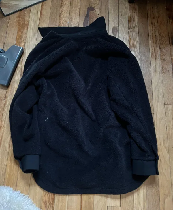 Roxy Fleece flannel - Image 3