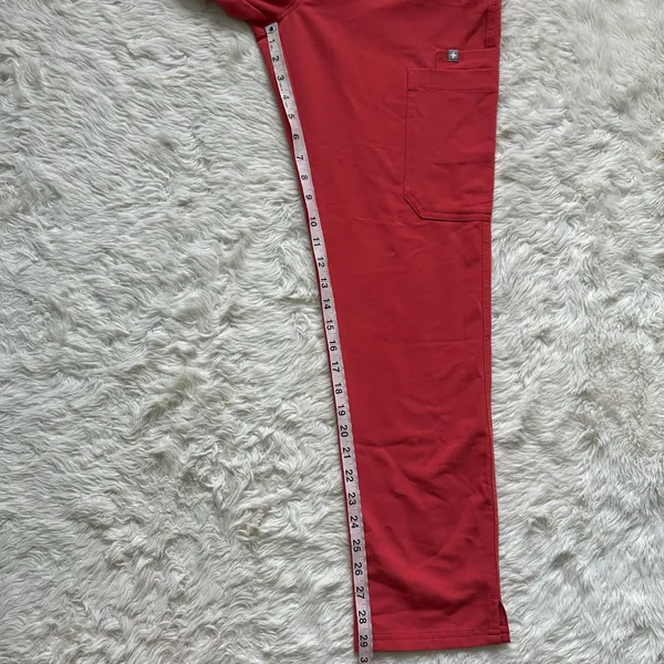 Figs Scrub Pants Yola High Waisted Skinny Technical Collection W22SW2013 Sz S - Image 11