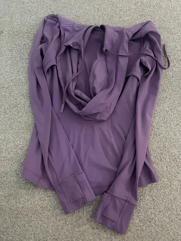 Hooded Define Jacket - Image 3
