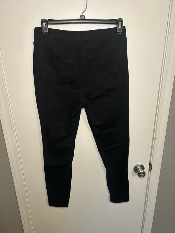 Mudd High-Rise Jeggings - Image 2