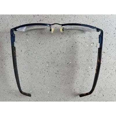 Geoffrey Beene Eyeglasses Frames ONLY G425 Rectangle Full Rim 57-18-150 OLI B 36 - Image 2
