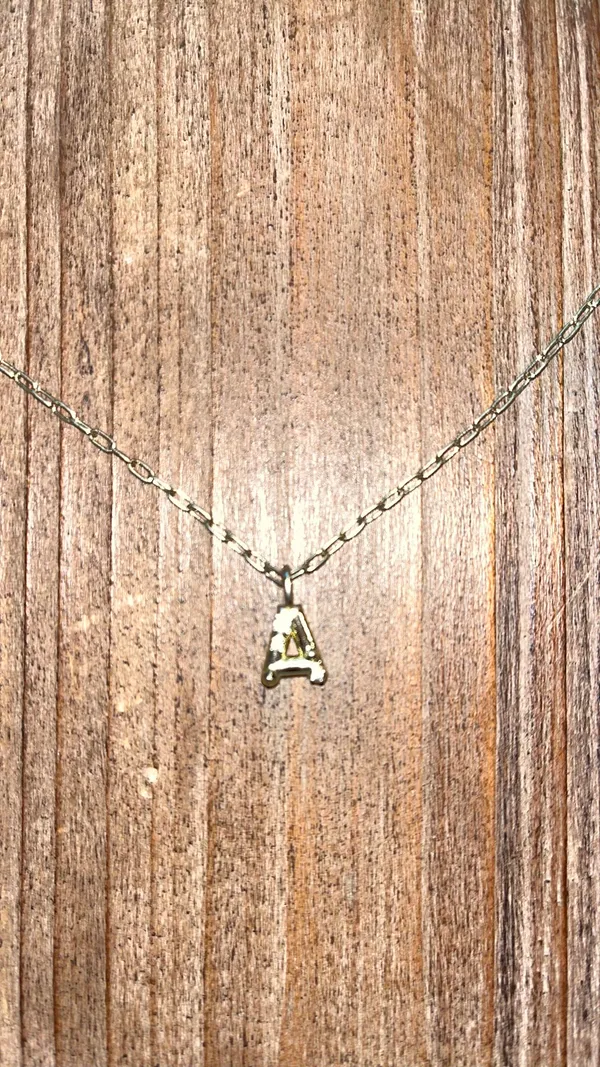 Kendra Scott Necklace Gold - Image 2