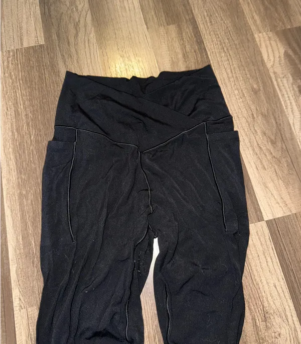 Aerie Crossover Leggings High-Waisted - Image 2