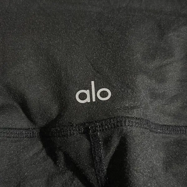 Alo Yoga High Waist Airbrush Dark Crystal Size XS - Image 5