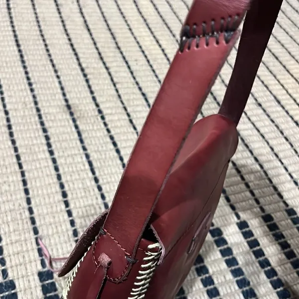 Lucky Brand Laguna Canyon Cowhide Leather Bag‎ - Image 5