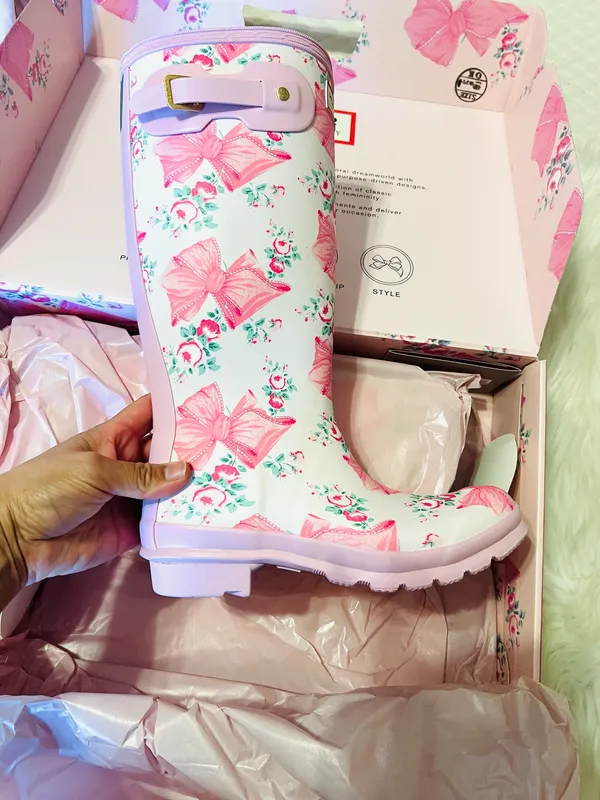 Love Shack Fancy x Hunter Boots - Image 2