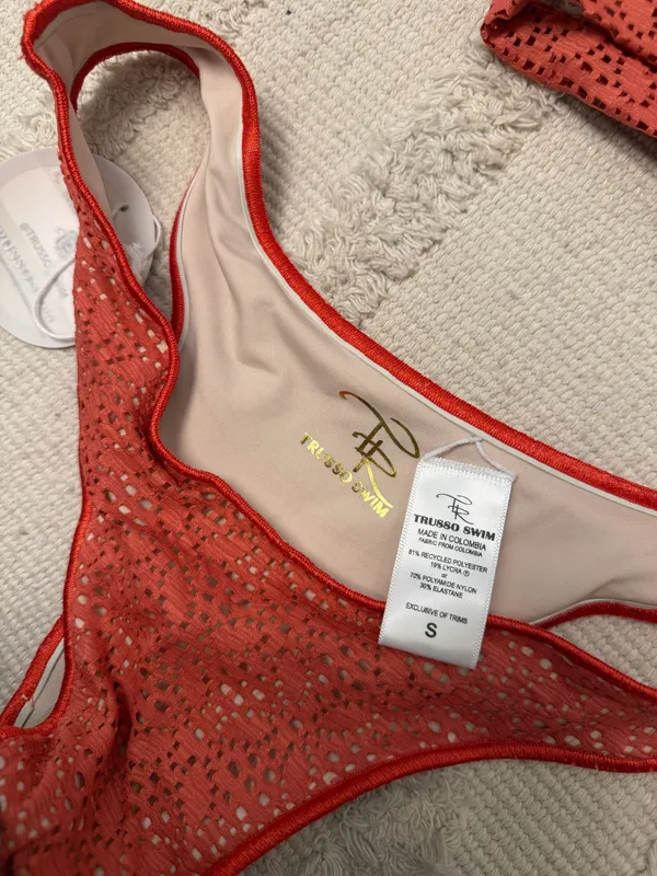 Trusso swim Red - Image 2