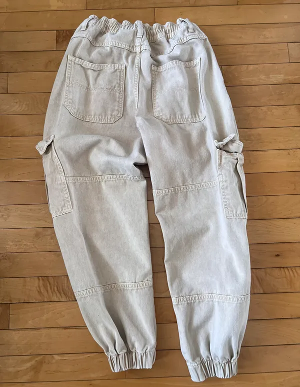 Free People Cargo Pants - Image 2