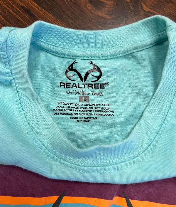 Realtree Long sleeve Shirt - Image 2
