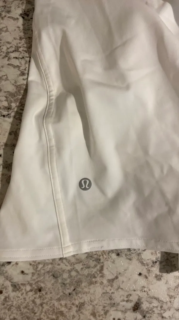Lululemon Long Sleeve Tennis Dress - Image 6
