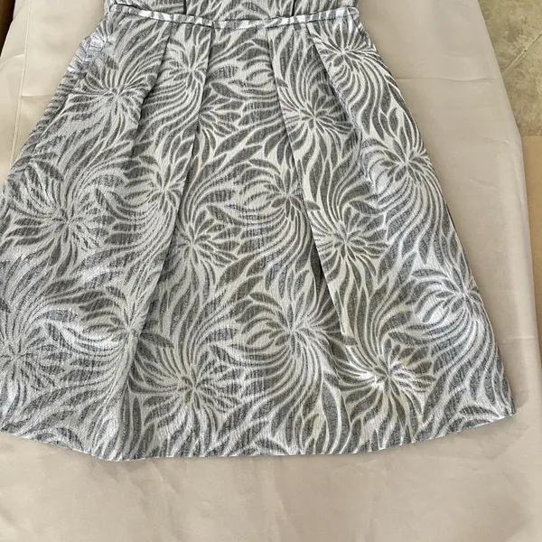 Cynthia Steffe Dress 4 Strapless Prom Formal - Image 6