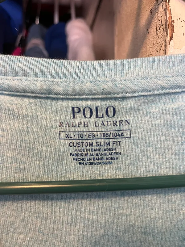Ralph Lauren Polo Tshirt - Image 2