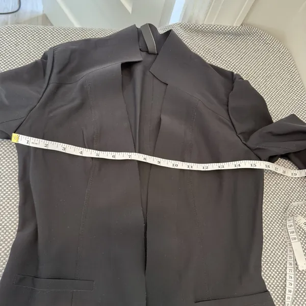 ATHLETA • Women’s Cosmic Blazer Jacket Size 0 - Image 8