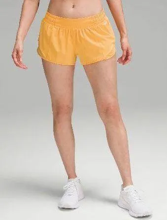 Lululemon Hotty Hot Low-Rise Lined Short 2.5 - Image 2