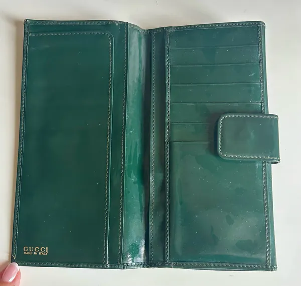 Gucci Long Wallet - Image 3