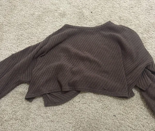 Jolie top Brown Size L - Image 2