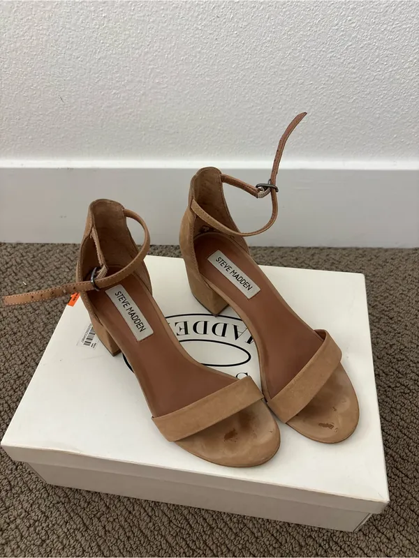 Steve Madden Irenee Heeled Sandal - Image 3