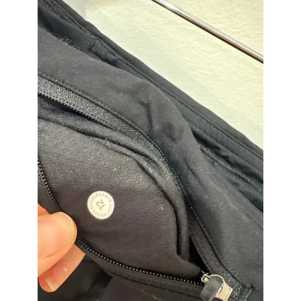 Lululemon Pace Rival Skirt Size 12 Black‎ - Image 7