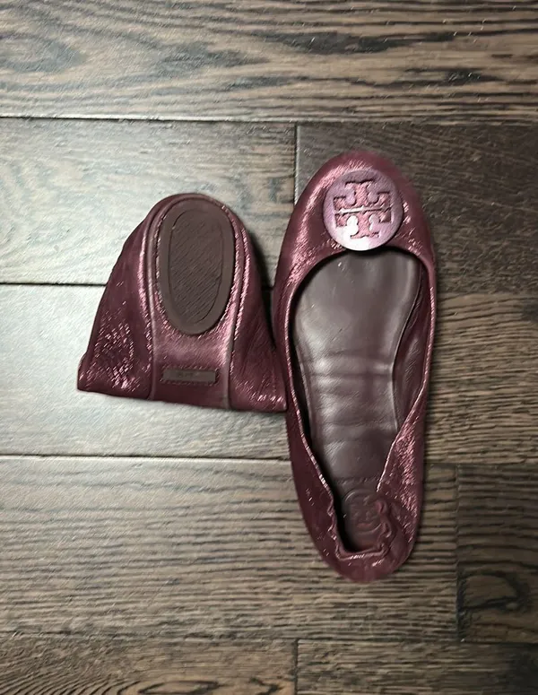 Tory Burch Mini Travel Ballet Flat - Image 4