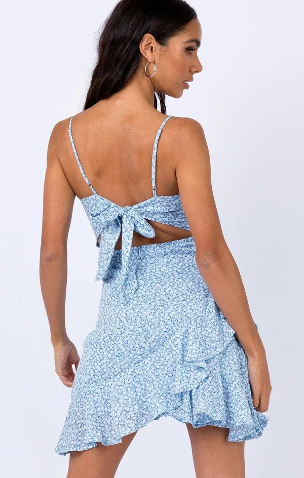 Mini Dress - Image 4