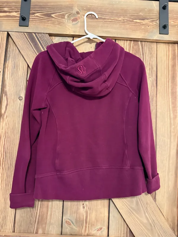 Lululemon Scuba Full-Zip - Image 2