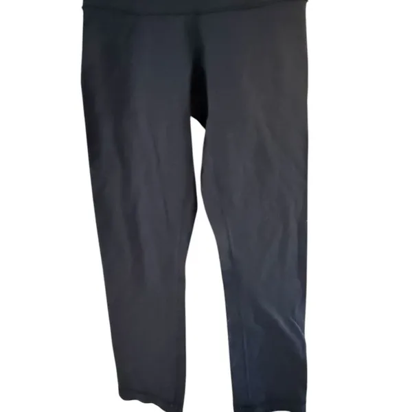 Lululemon Athletica Black High Rise Leggings - Image 3