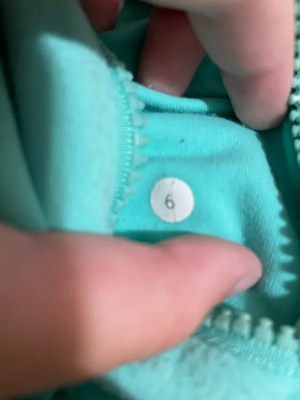 Lululemon Define Jacket 💙💚 - Image 4