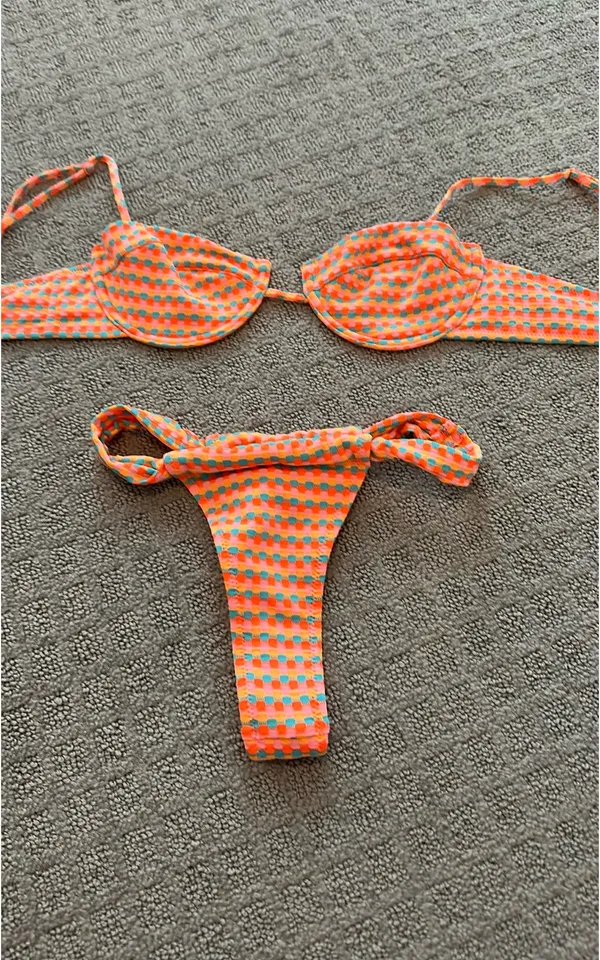 Triangl 3 piece bikini set - Image 2