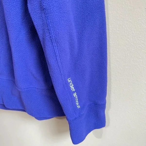 Under Armour medium purple pullover‎ - Image 5
